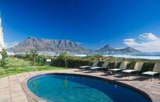 Unit 323 Leisure Bay Luxury Suites Cape Town Exterior photo